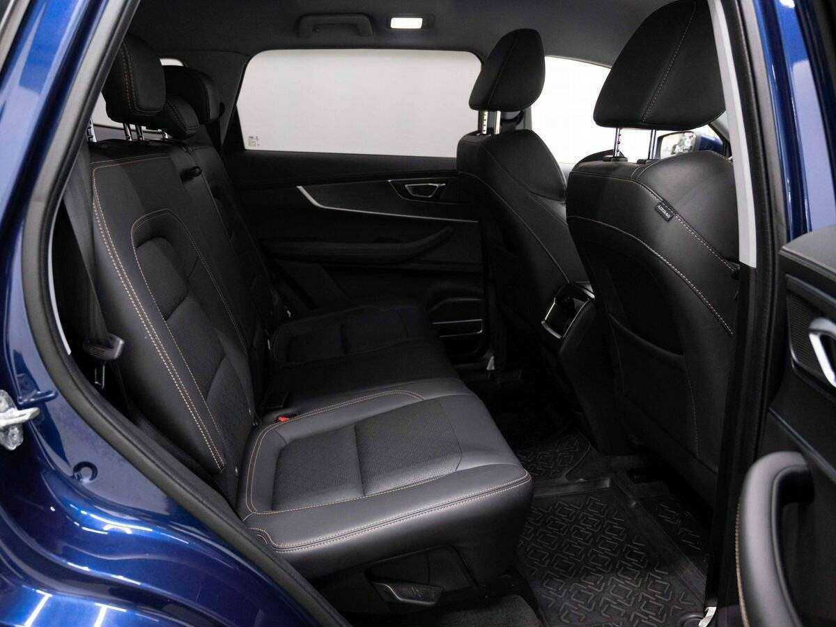 Купить Chery Tiggo 8, 2020, 85 218 км, фото №10