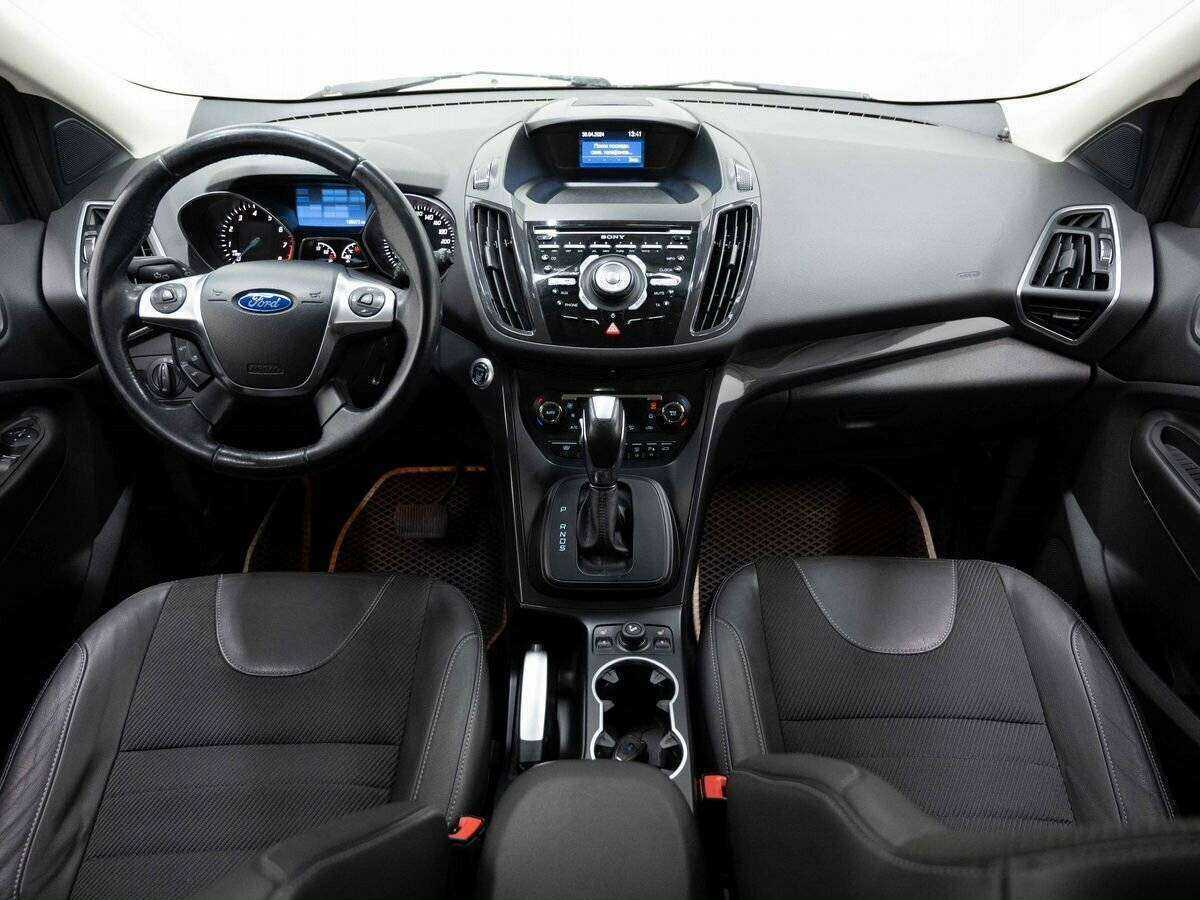 Купить Ford Kuga, 2014, 199 000 км, фото №13