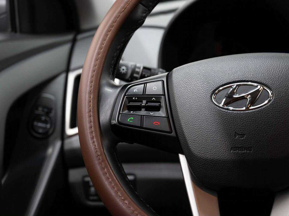 Купить Hyundai Creta, 2017, 78 000 км, фото №12
