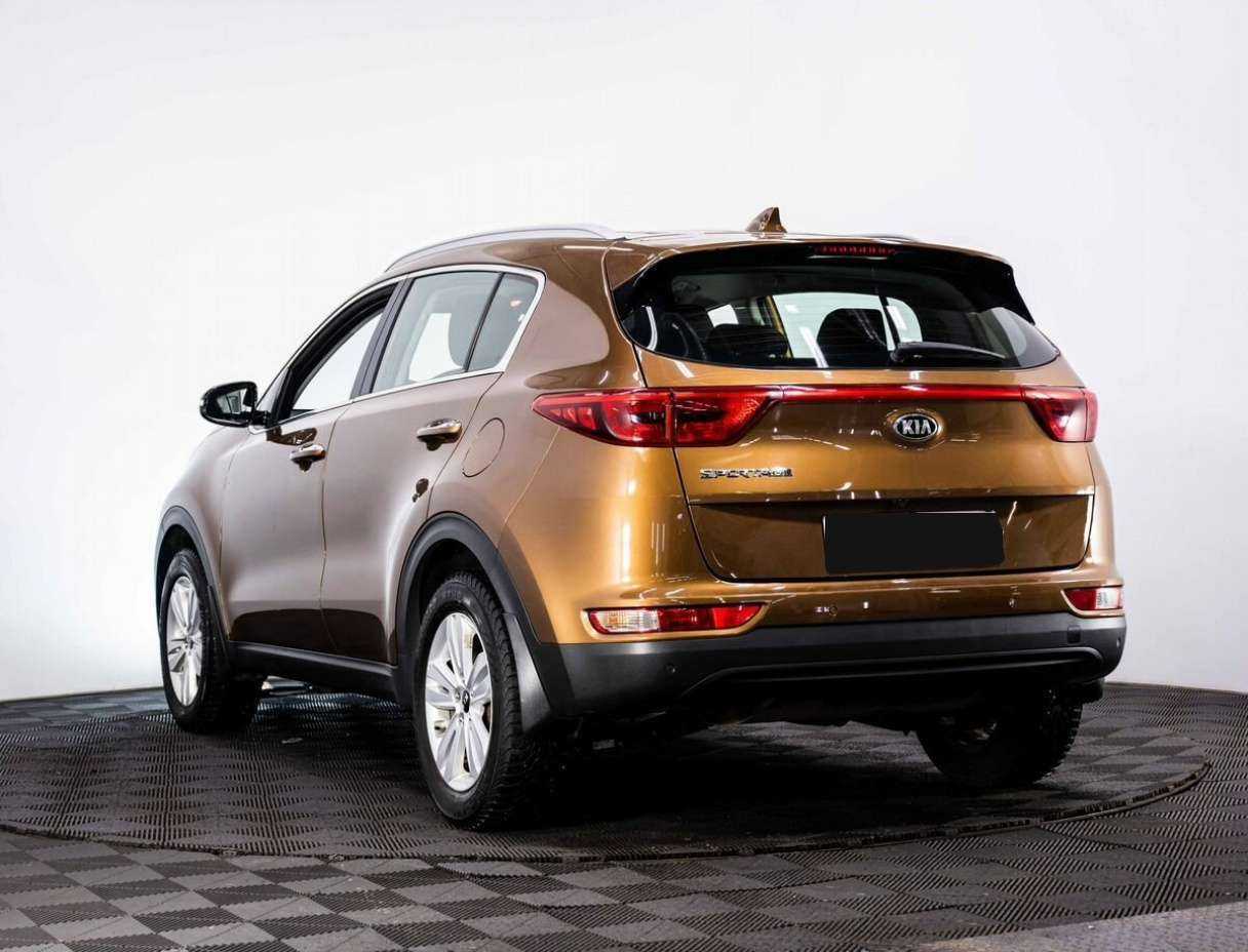 Купить Kia Sportage, 2016, 101 000 км, фото №4