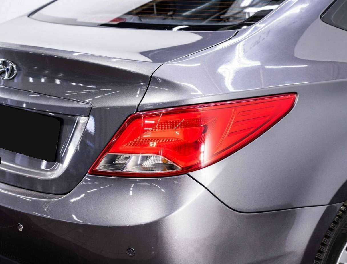 Купить Hyundai Solaris, 2015, 205 000 км, фото №25