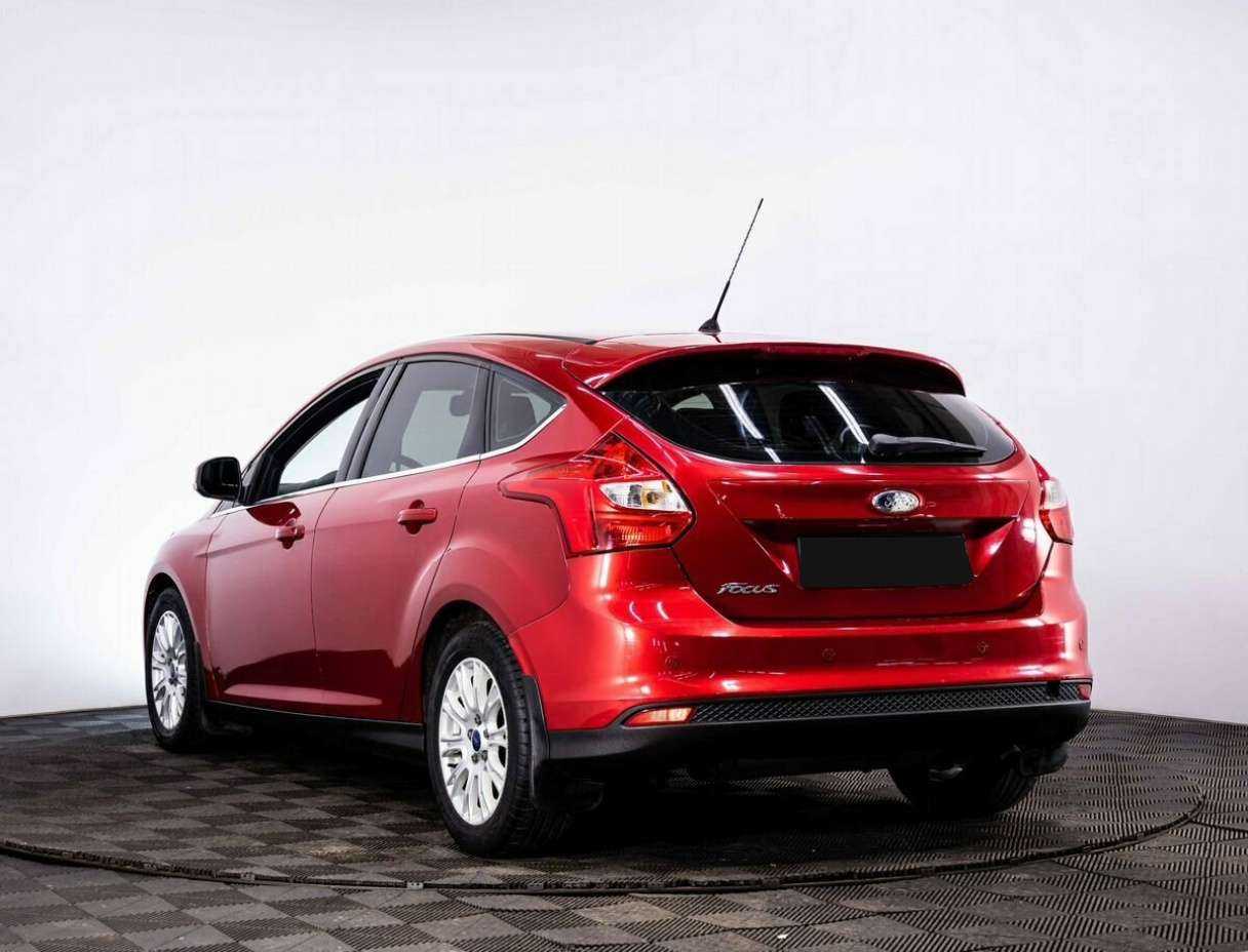 Купить Ford Focus, 2014, 145 469 км, фото №4