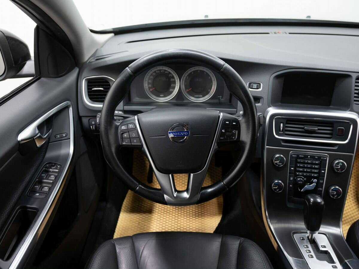 Купить Volvo S60, 2012, 188 000 км, фото №14