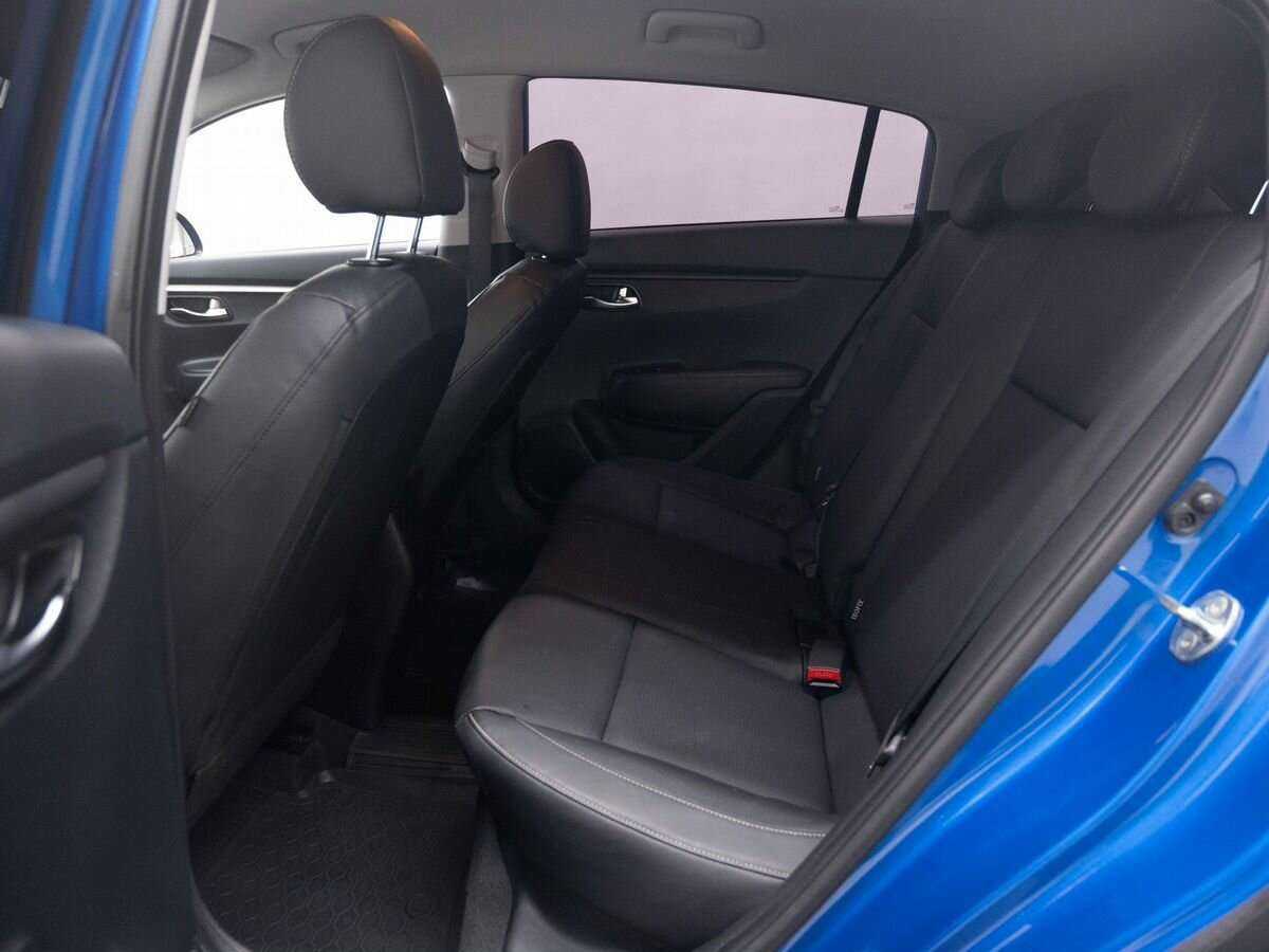 Купить Kia Rio X, 2021, 54 000 км, фото №9