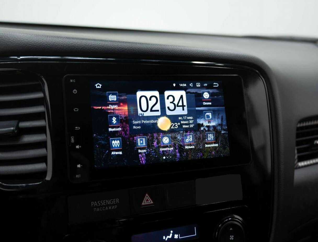 Купить Mitsubishi Outlander, 2018, 151 000 км, фото №17