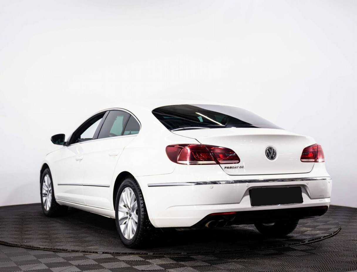 Купить Volkswagen Passat CC, 2014, 301 000 км, фото №4