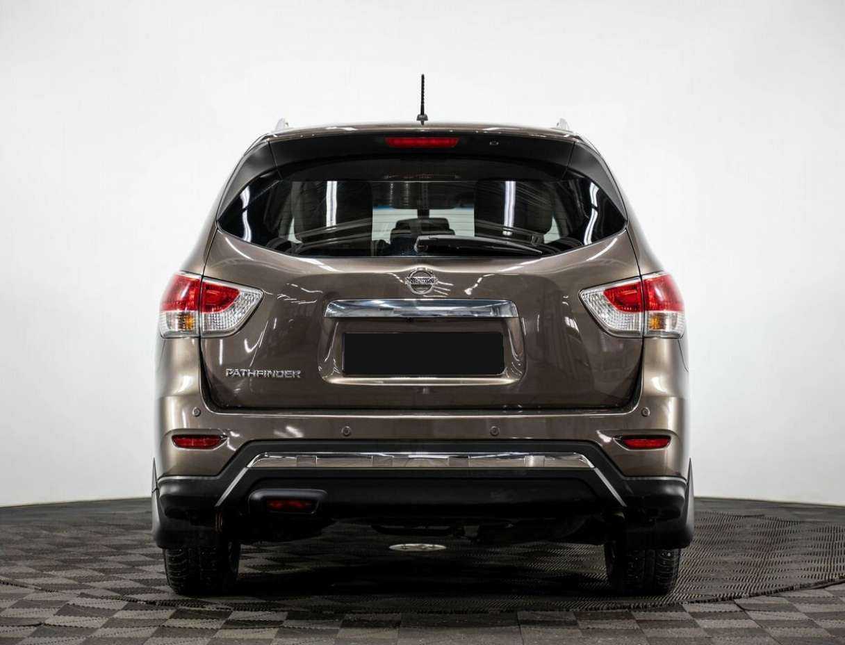 Купить Nissan Pathfinder, 2014, 137 446 км, фото №5