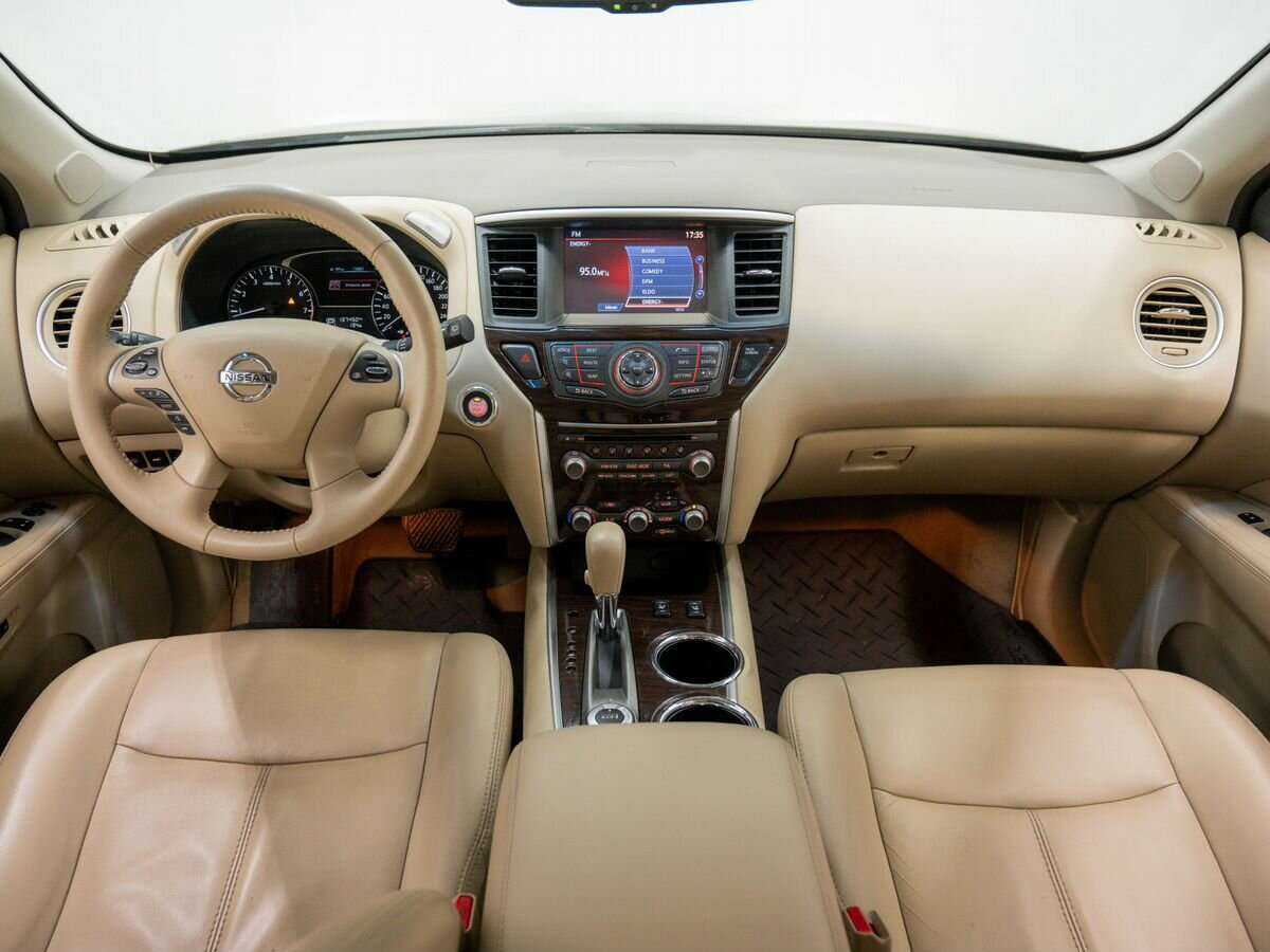 Купить Nissan Pathfinder, 2014, 137 446 км, фото №11