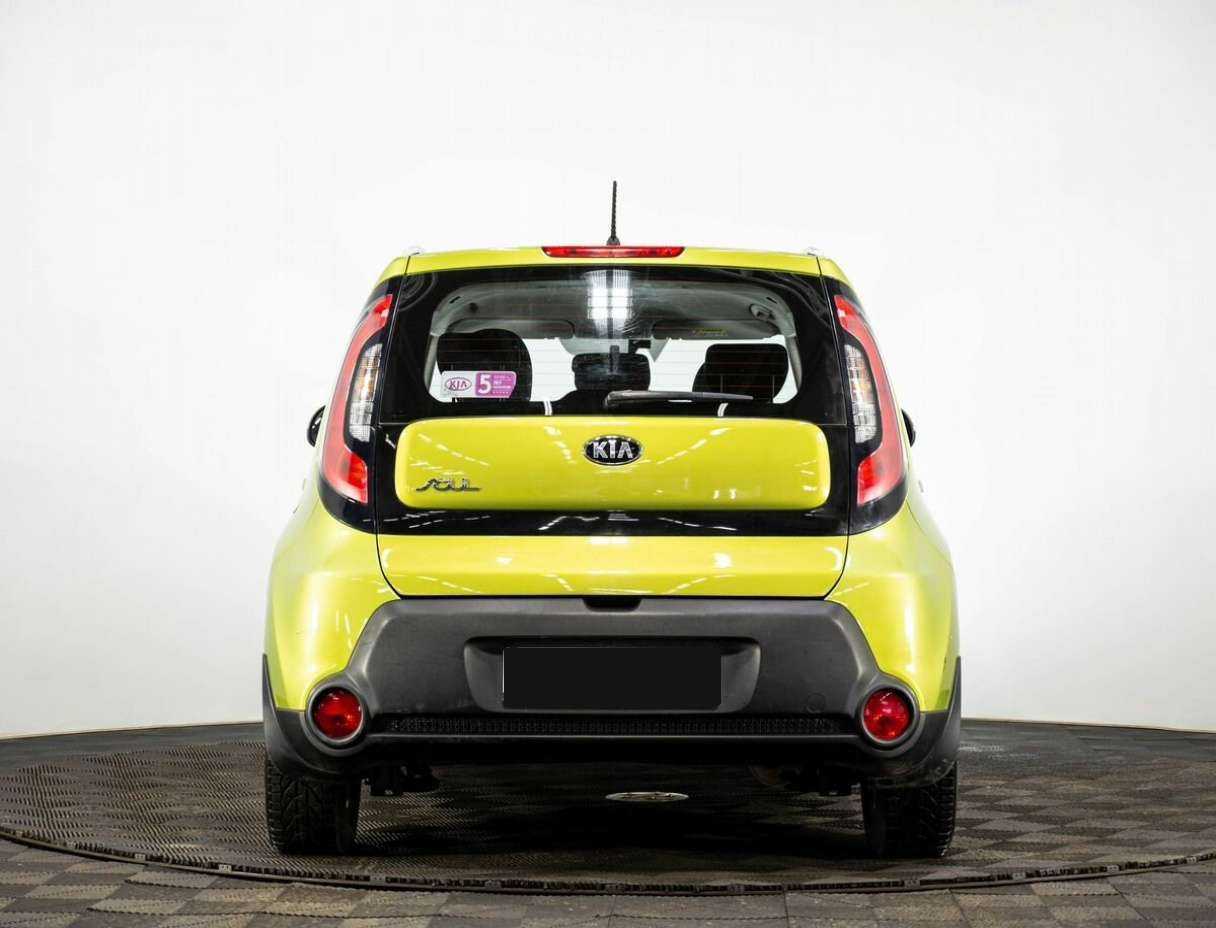 Купить Kia Soul, 2014, 230 303 км, фото №5
