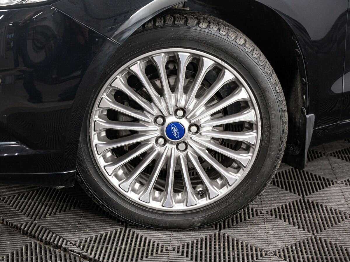 Купить Ford Mondeo, 2015, 97 000 км, фото №10