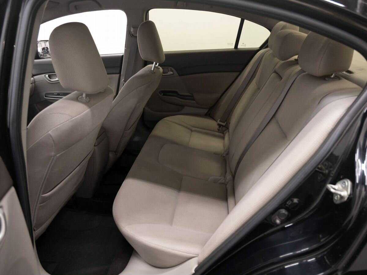 Купить Honda Civic, 2012, 174 350 км, фото №9