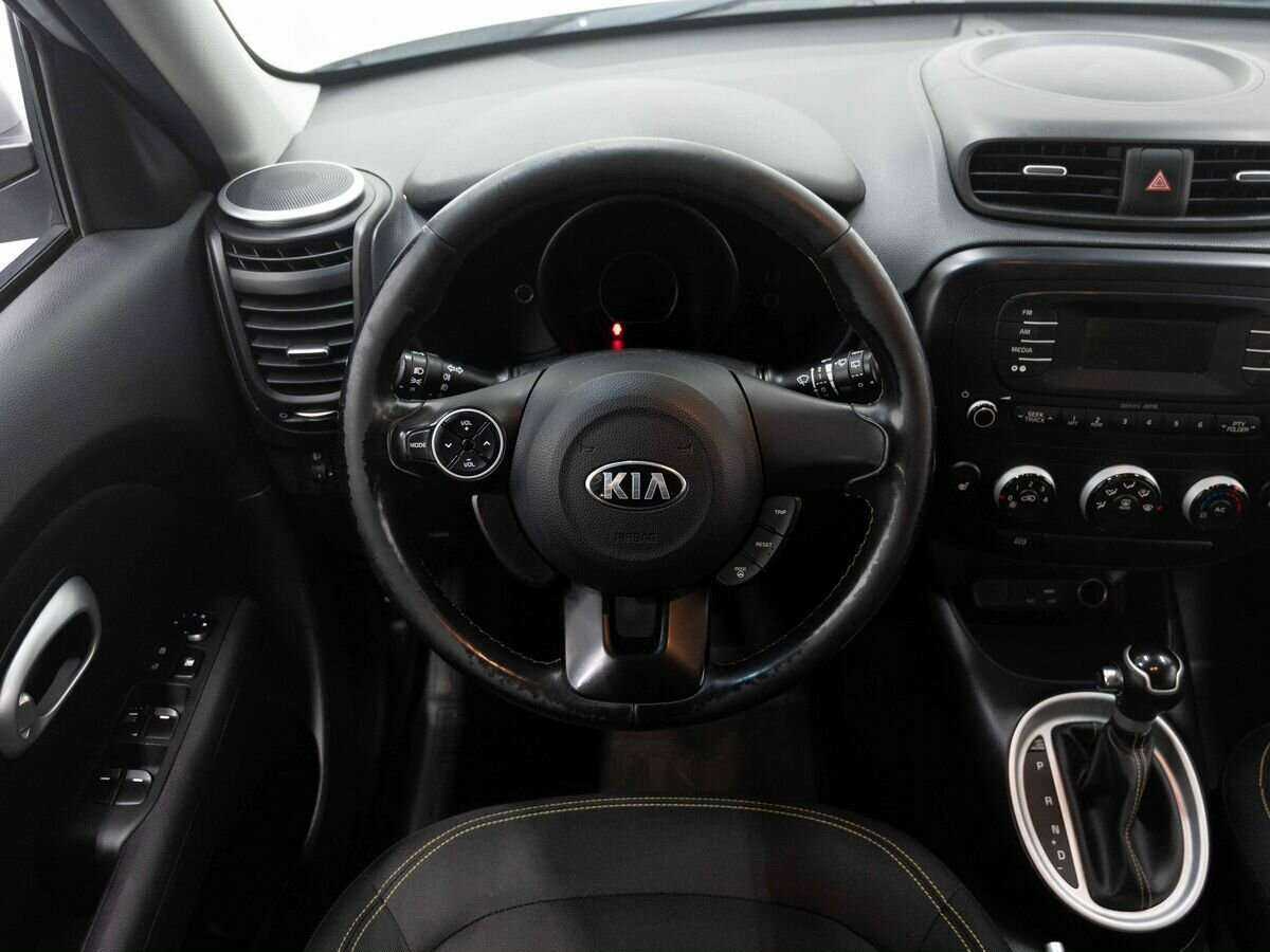 Купить Kia Soul, 2016, 150 402 км, фото №14