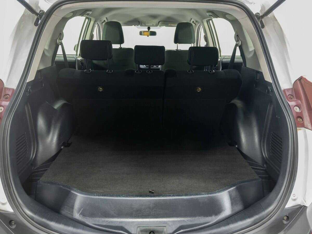 Купить Toyota RAV4, 2013, 133 185 км, фото №23