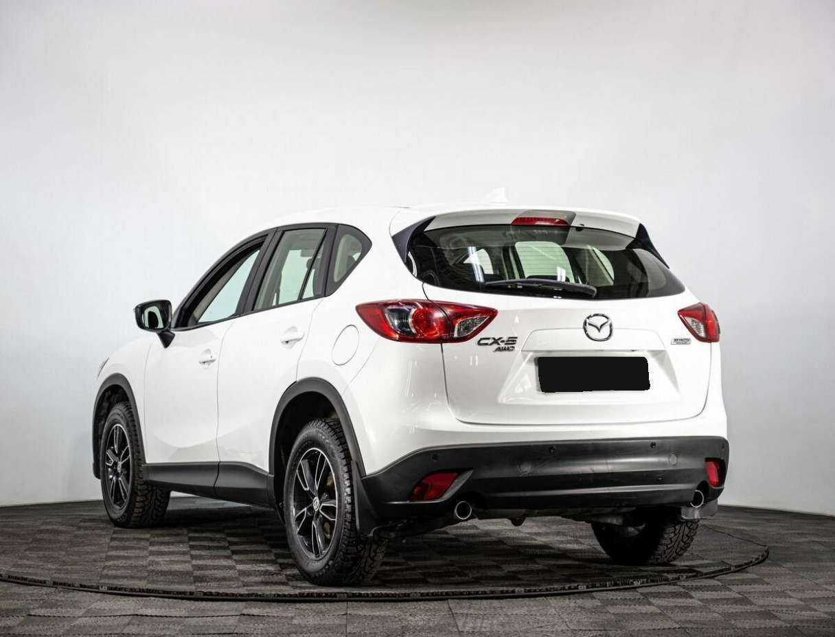 Купить Mazda CX-5, 2016, 113 000 км, фото №6