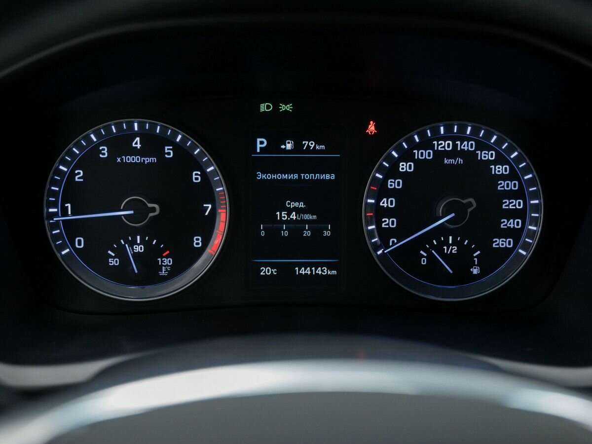 Купить Hyundai Sonata, 2017, 144 140 км, фото №30