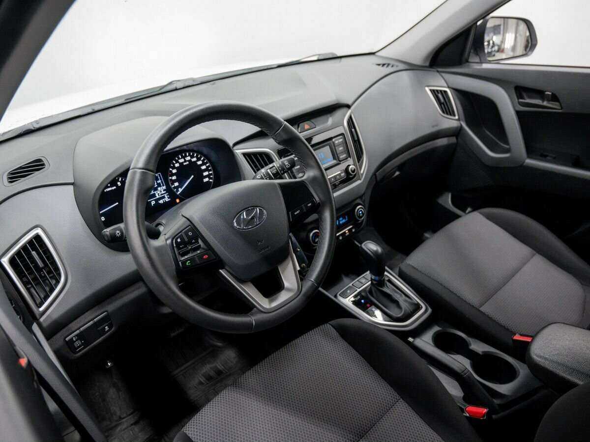 Купить Hyundai Creta, 2021, 49 000 км, фото №13