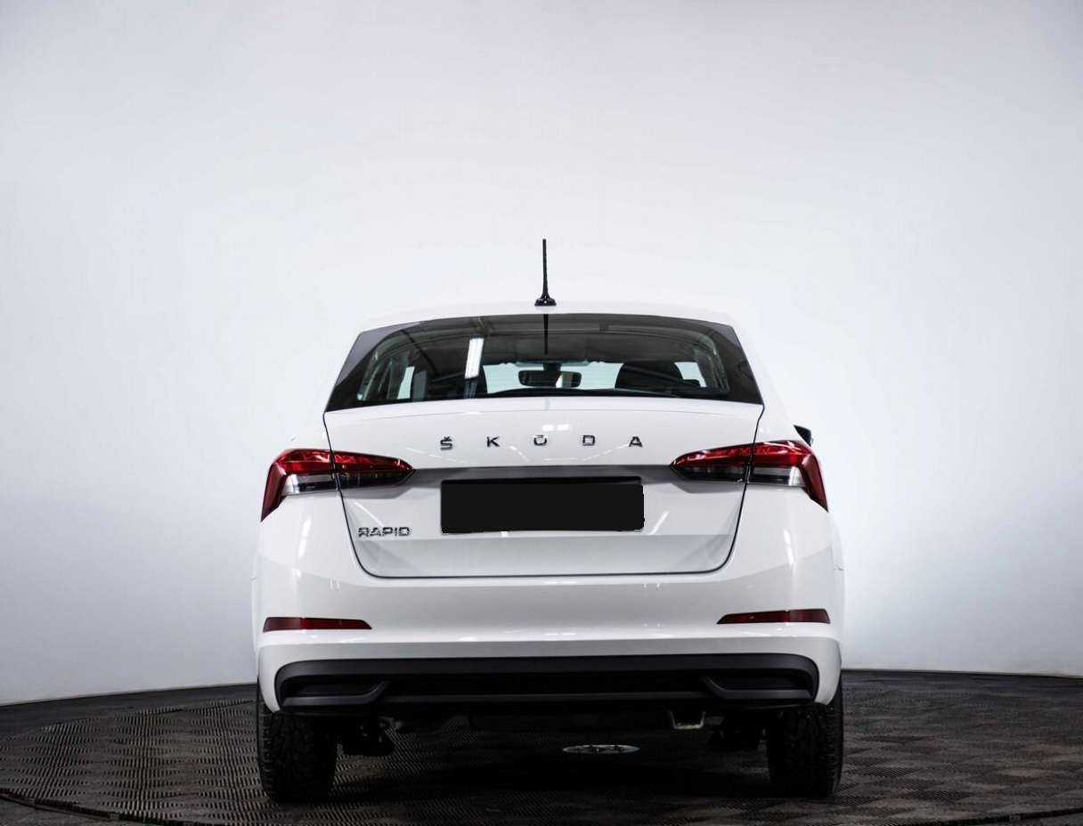 Купить Skoda Rapid, 2022, 21 655 км, фото №5