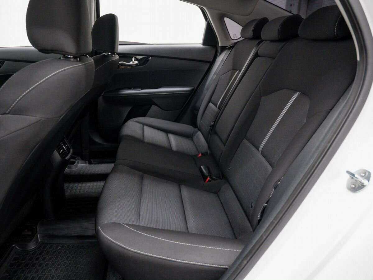 Купить Kia Cerato, 2019, 115 186 км, фото №12