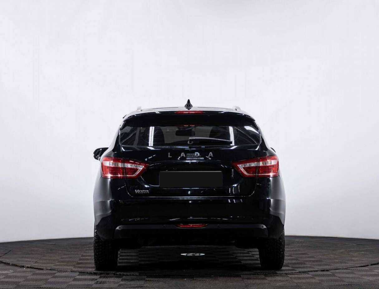 Купить Lada (ВАЗ) Vesta SW, 2020, 81 442 км, фото №5