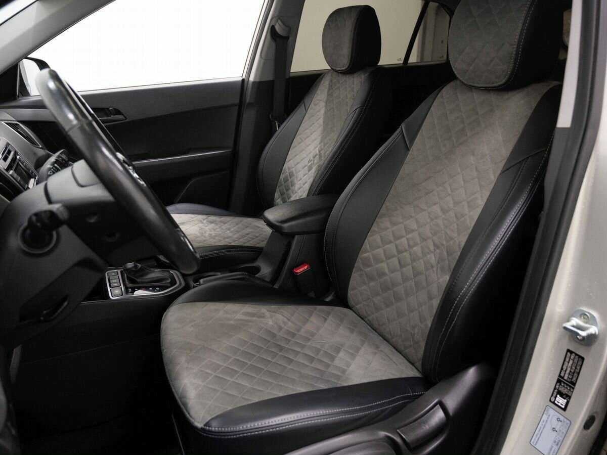 Купить Hyundai Creta, 2017, 58 473 км, фото №8