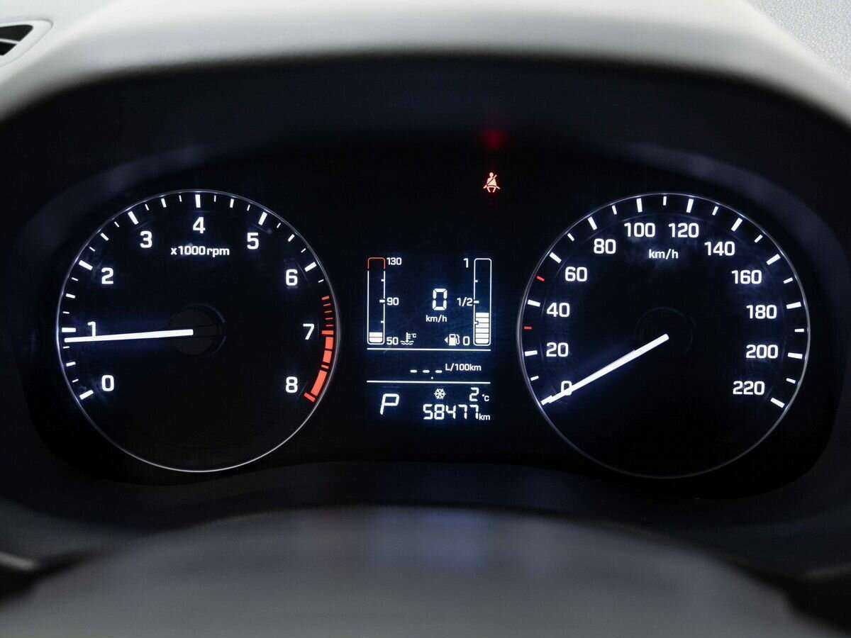 Купить Hyundai Creta, 2017, 58 473 км, фото №17