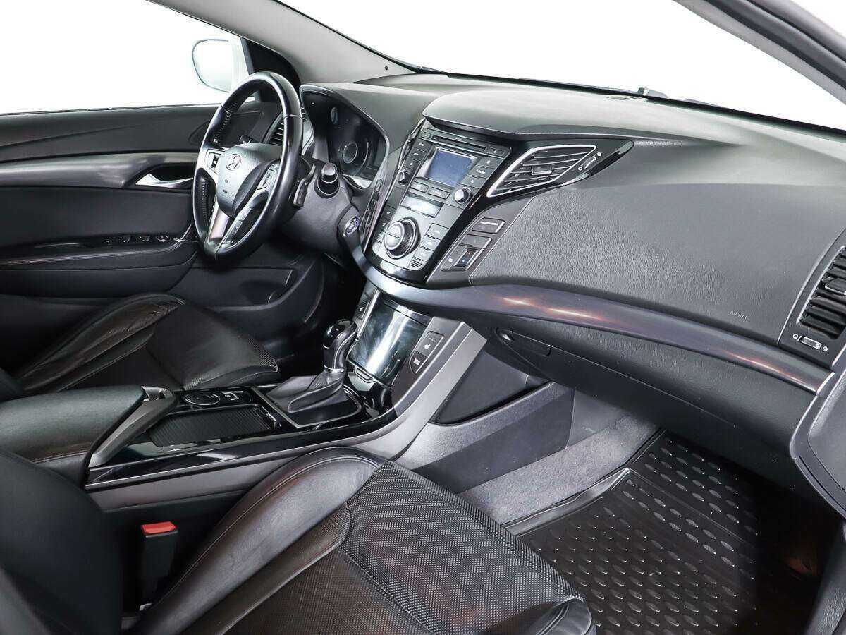Купить Hyundai i40, 2015, 126 400 км, фото №9