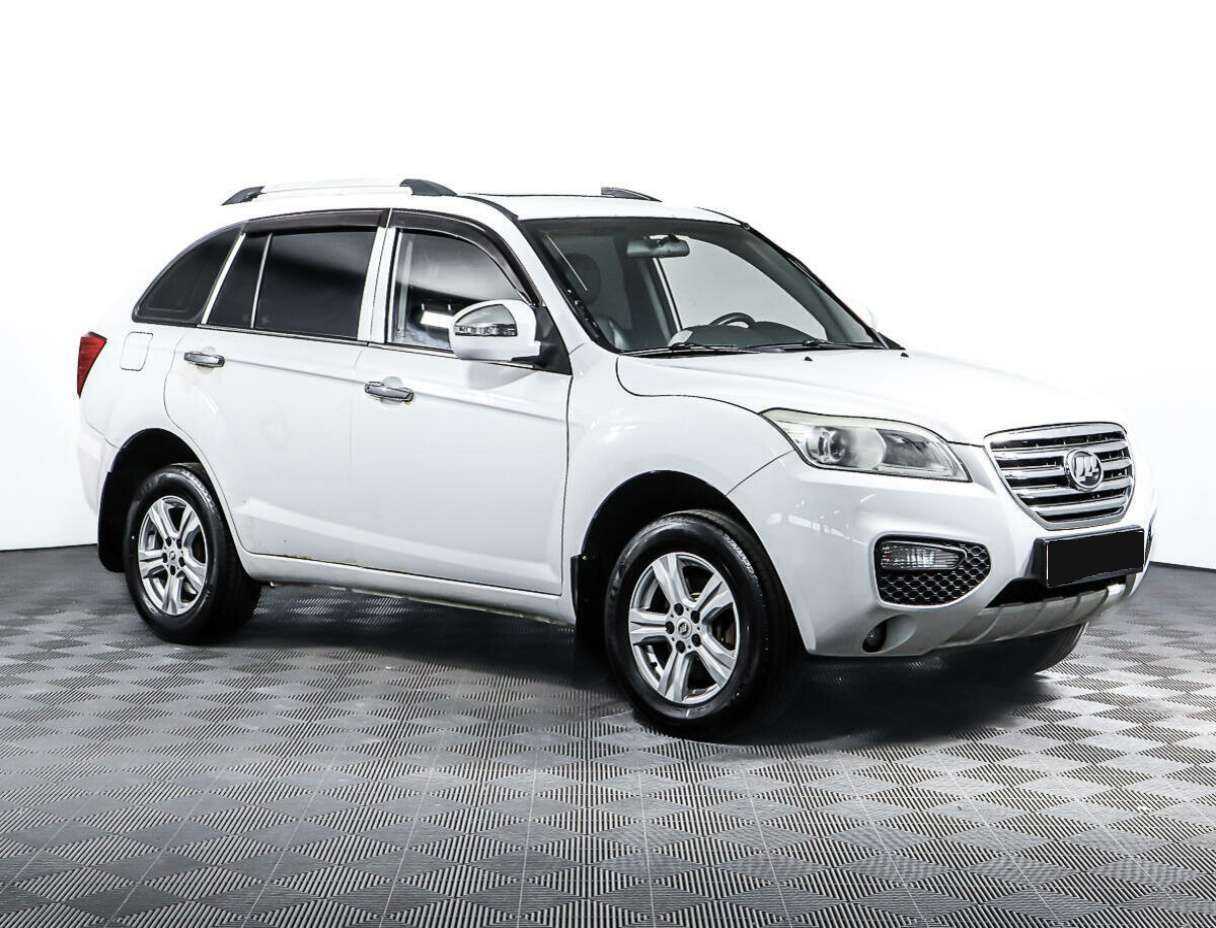 Lifan X60