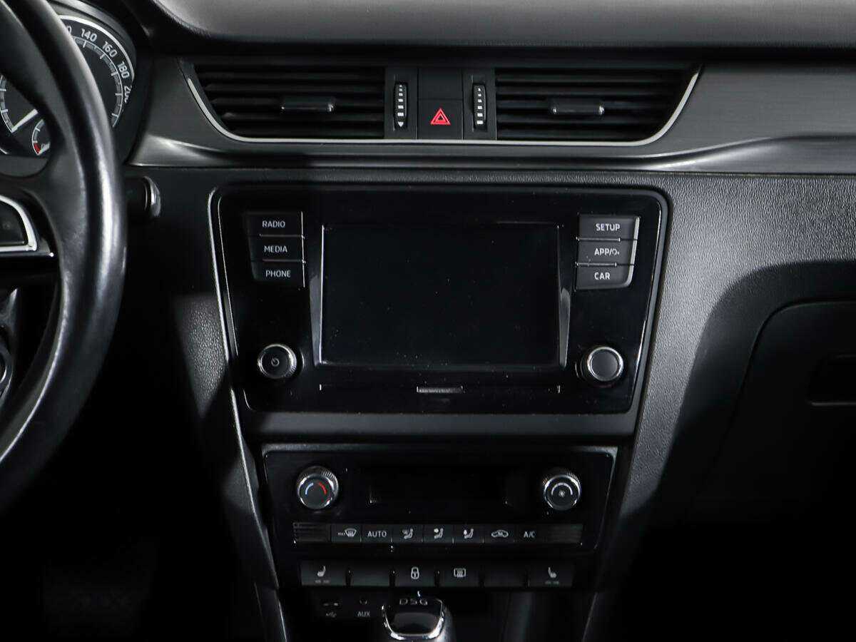 Купить Skoda Rapid, 2017, 165 330 км, фото №14