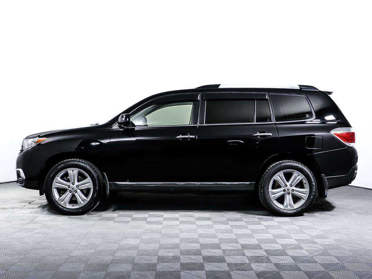 Купить Toyota Highlander, 2012, 144 950 км, фото №8