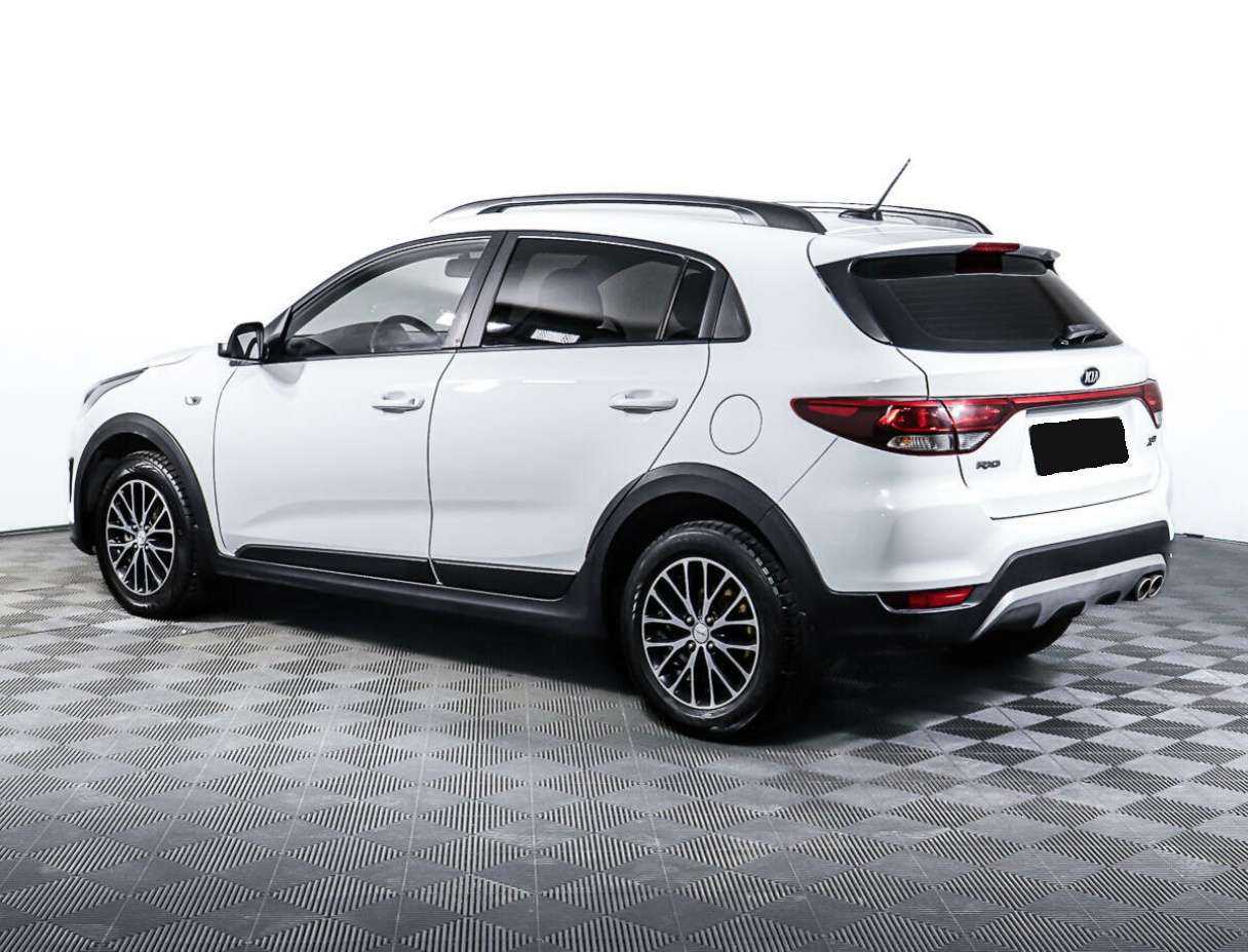Купить Kia Rio X-Line, 2018, 133 971 км, фото №7