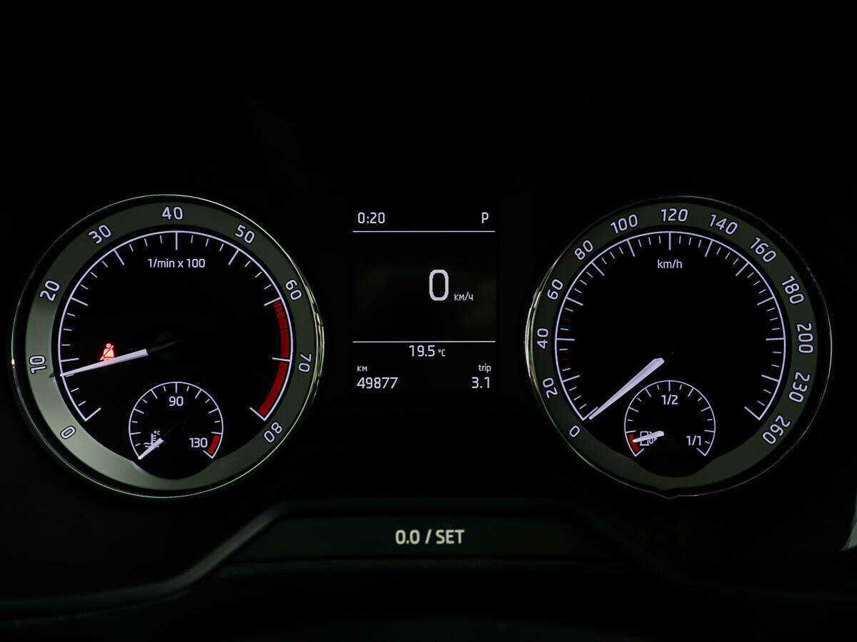 Купить Skoda Octavia, 2020, 49 874 км, фото №13