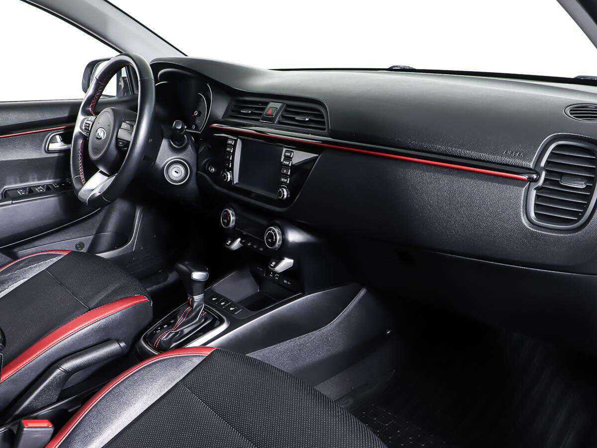 Купить Kia Rio, 2019, 91 820 км, фото №9