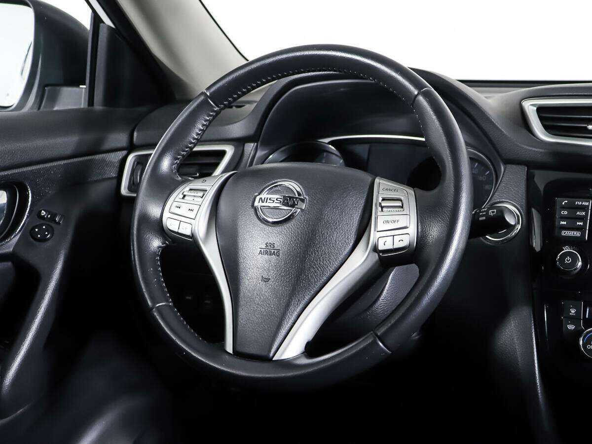 Купить Nissan X-Trail, 2015, 197 652 км, фото №16