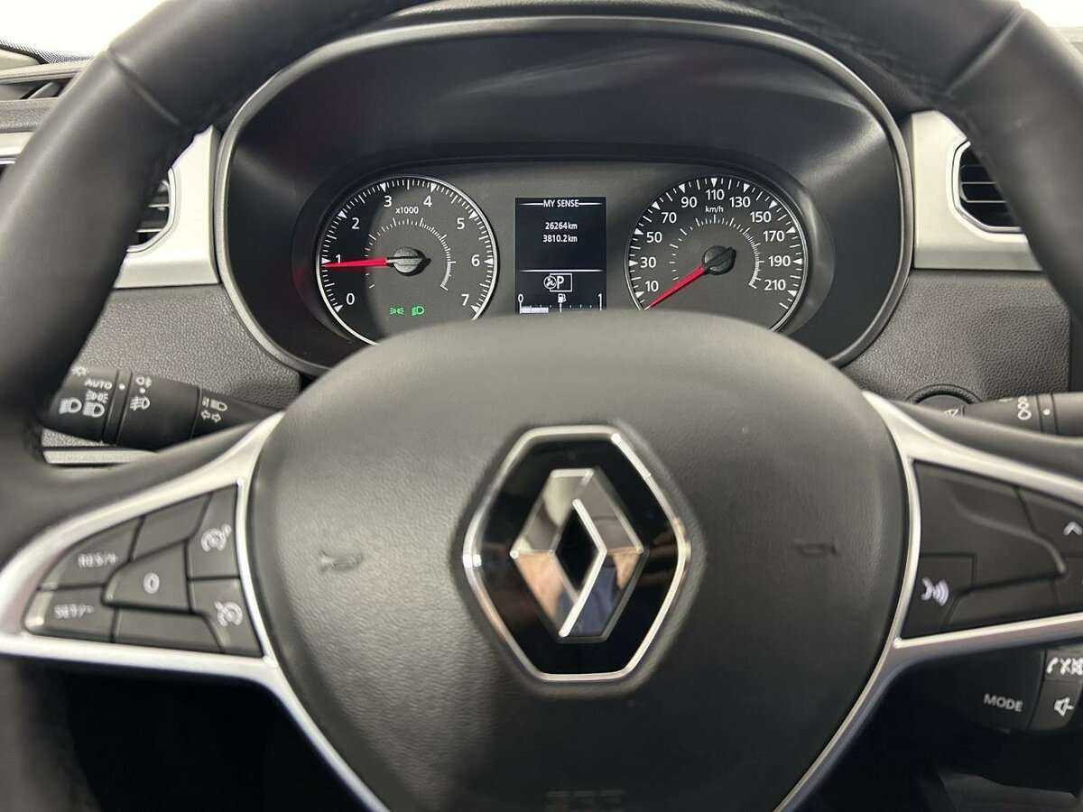 Купить Renault Arkana, 2022, 26 264 км, фото №11