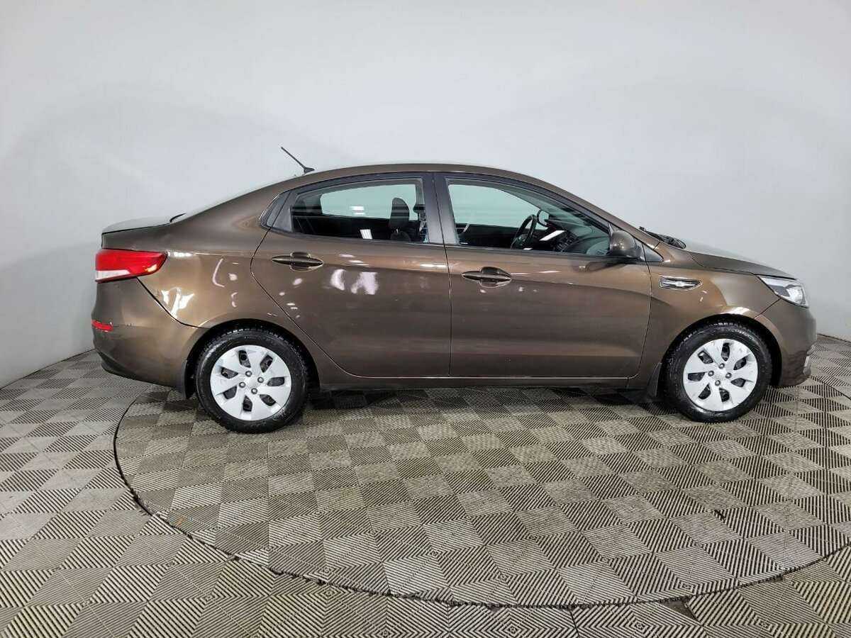 Купить Kia Rio, 2016, 110 000 км, фото №4