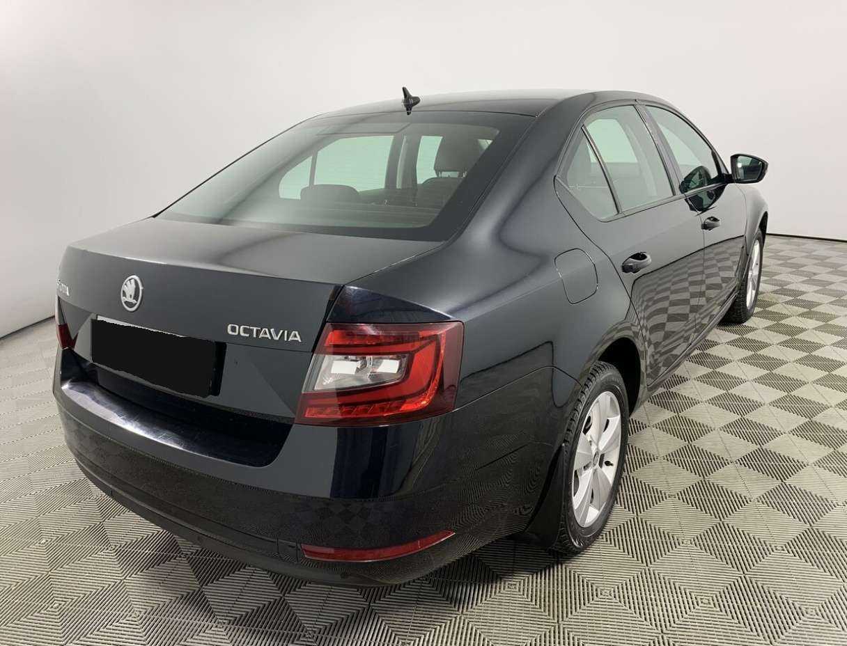 Купить Skoda Octavia, 2018, 117 905 км, фото №4