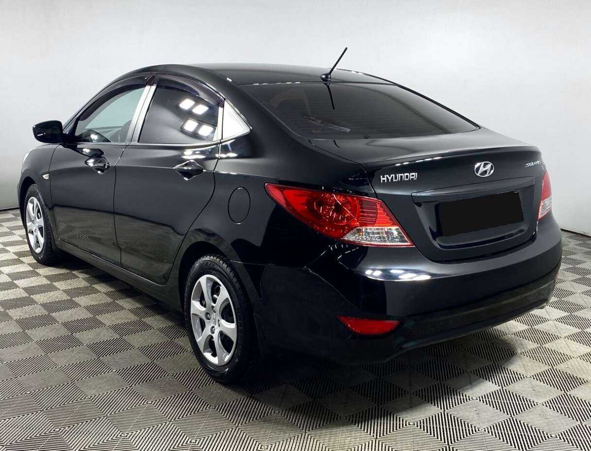 Купить Hyundai Solaris, 2013, 142 000 км, фото №7