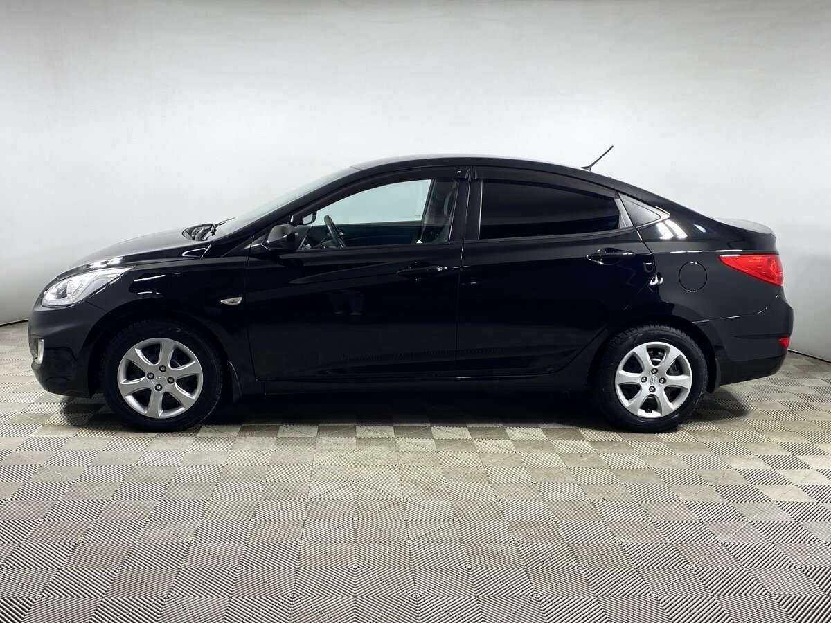 Купить Hyundai Solaris, 2013, 142 000 км, фото №8