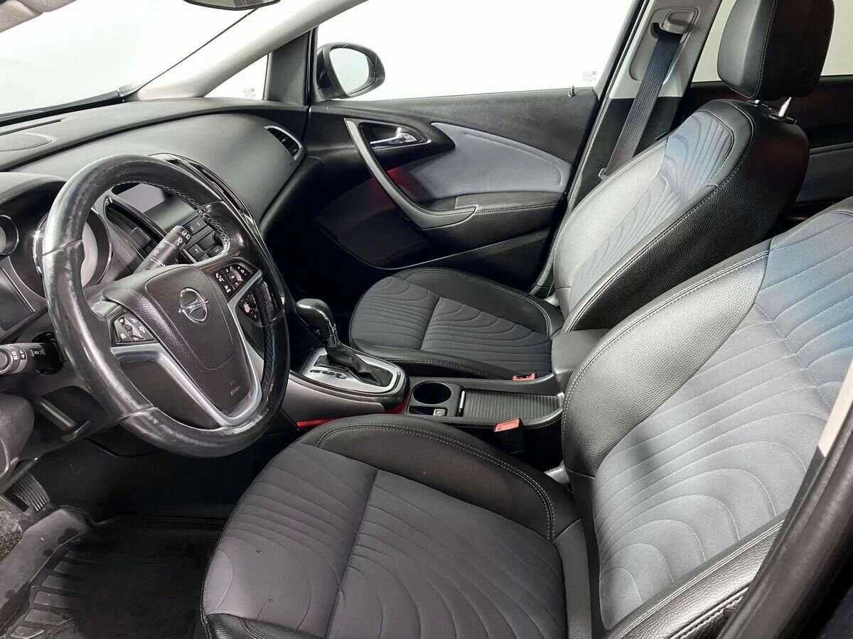 Купить Opel Astra, 2013, 199 500 км, фото №9