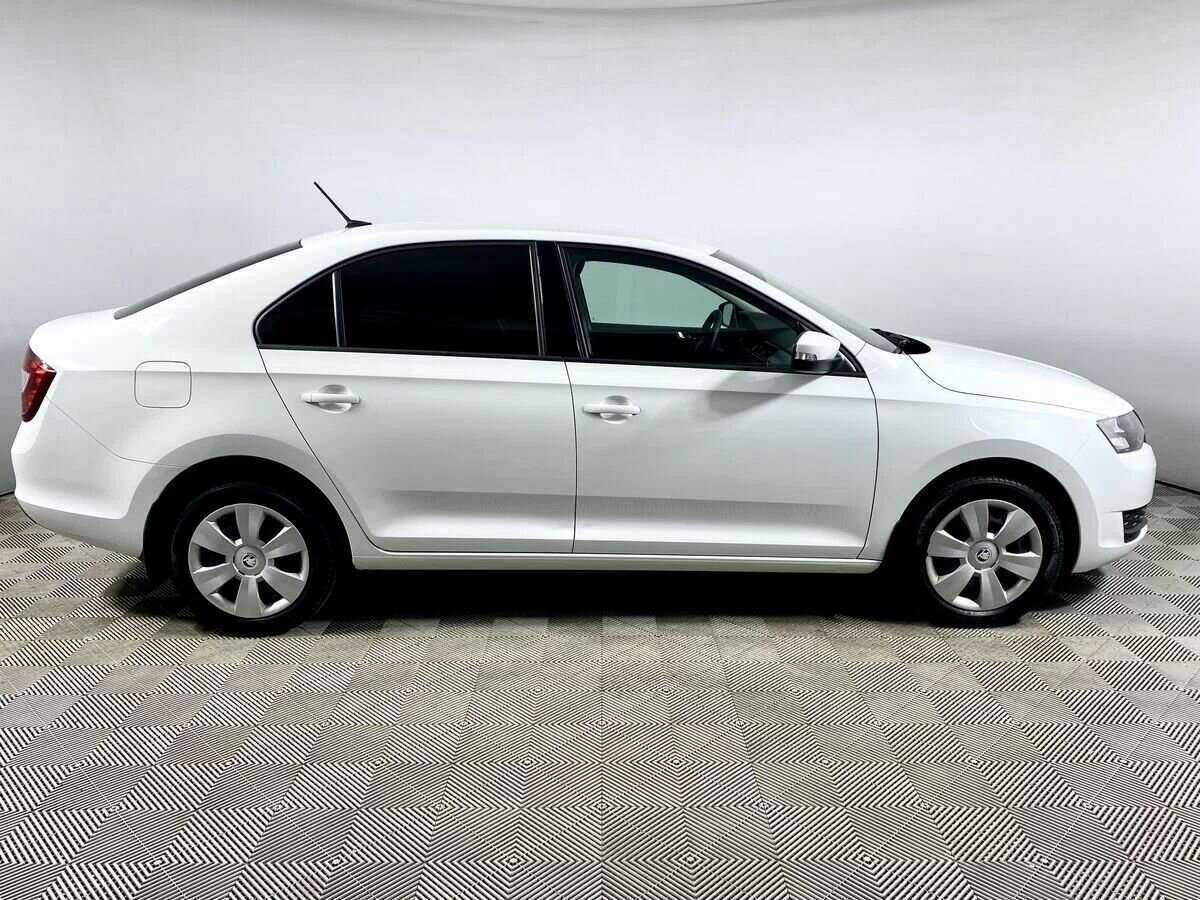 Купить Skoda Rapid, 2018, 52 000 км, фото №5