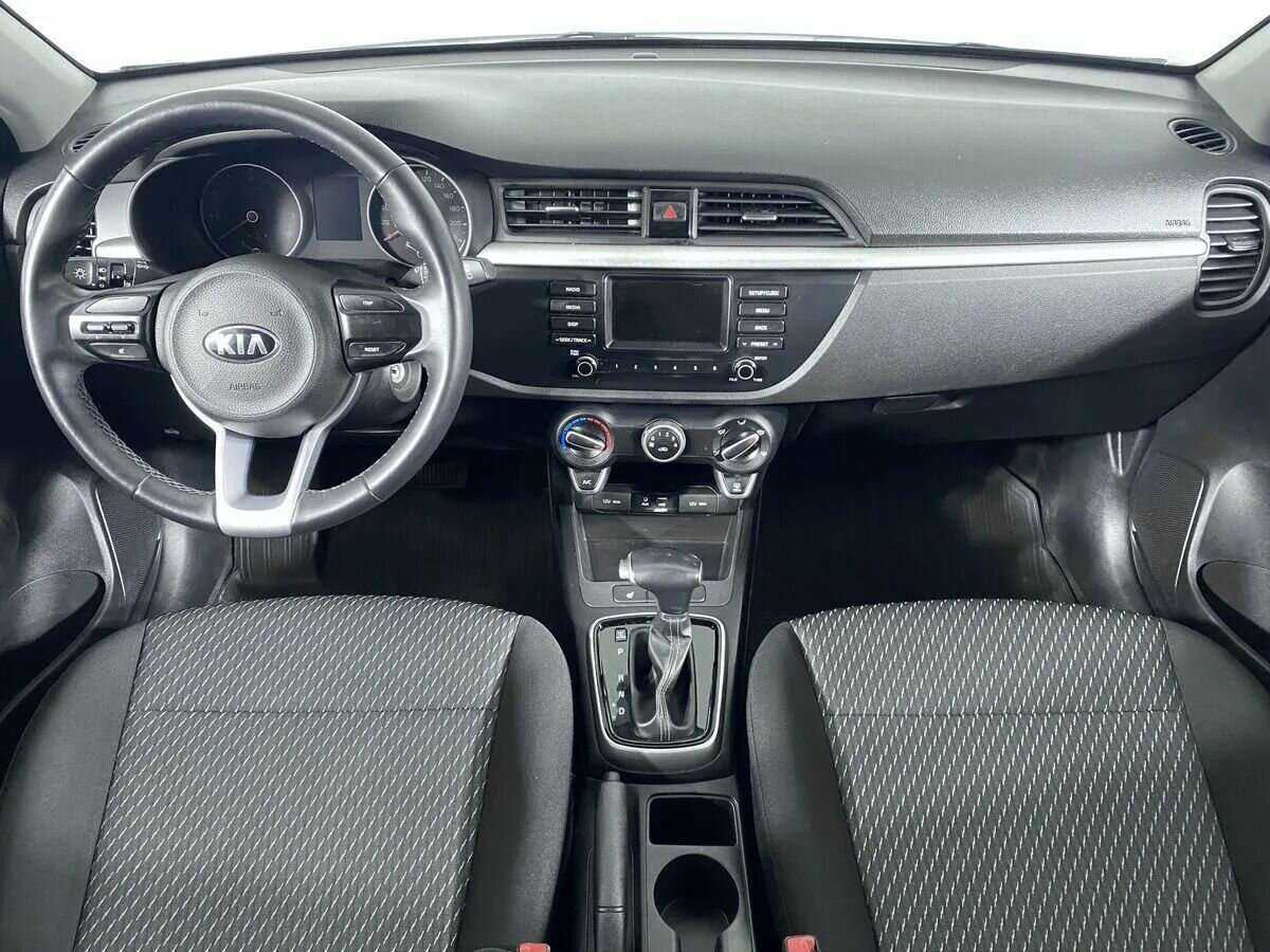 Купить Kia Rio, 2020, 41 000 км, фото №9