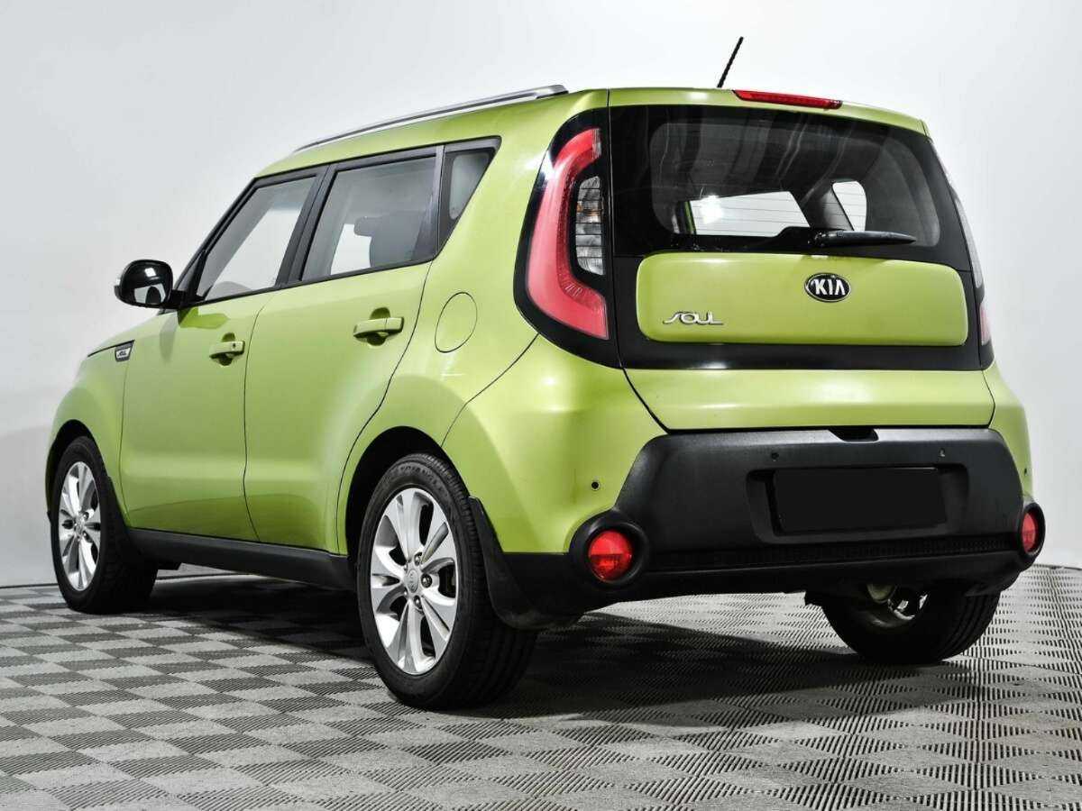 Купить Kia Soul, 2015, 150 166 км, фото №5