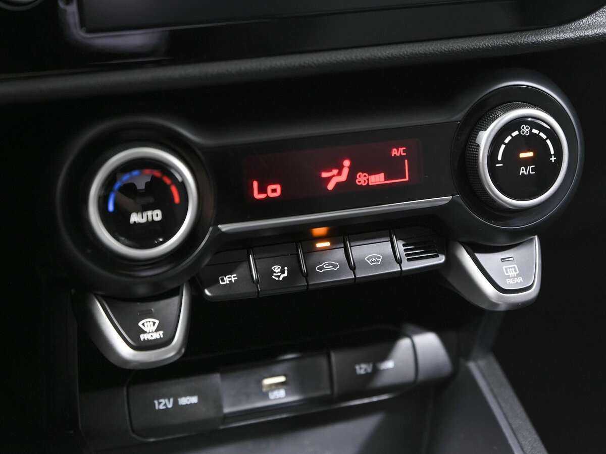 Купить Kia Rio, 2020, 43 283 км, фото №13