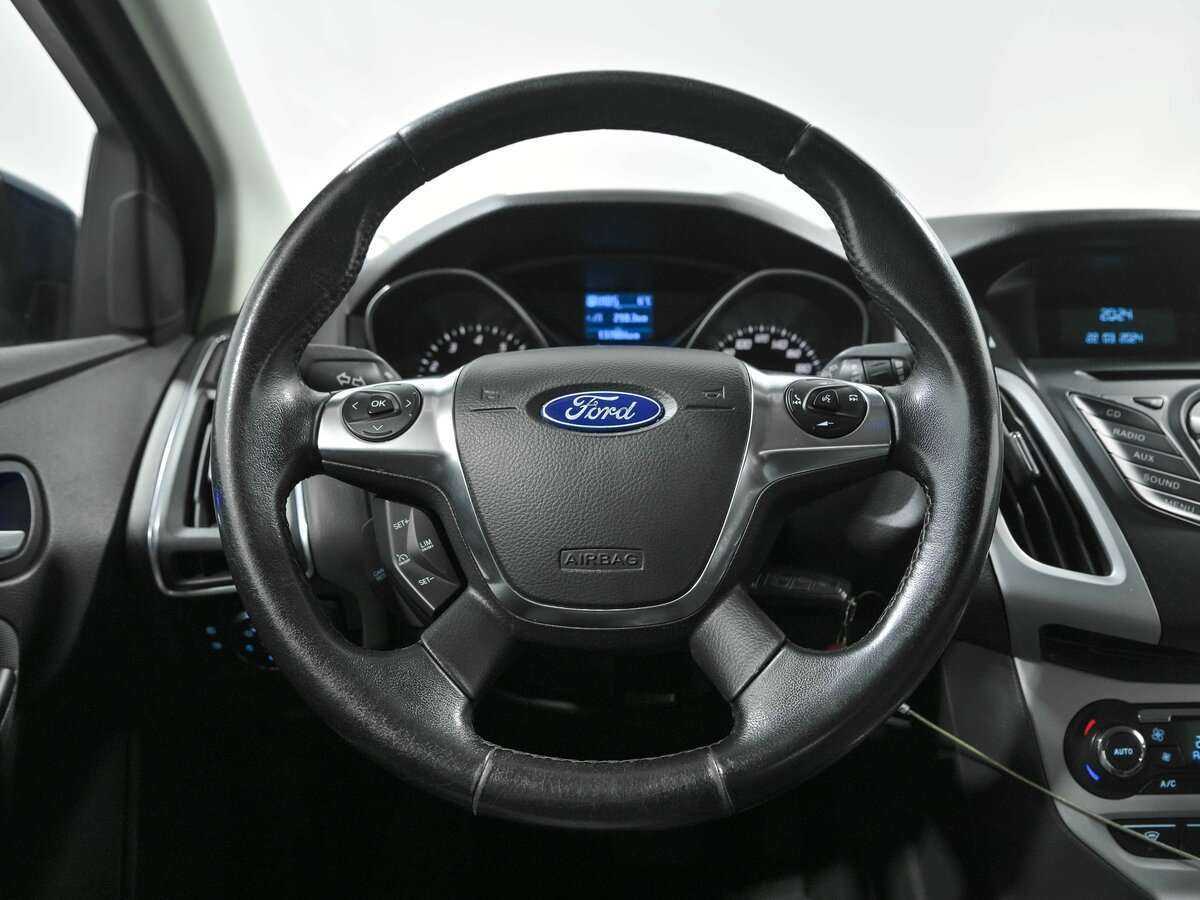Купить Ford Focus, 2013, 137 800 км, фото №8
