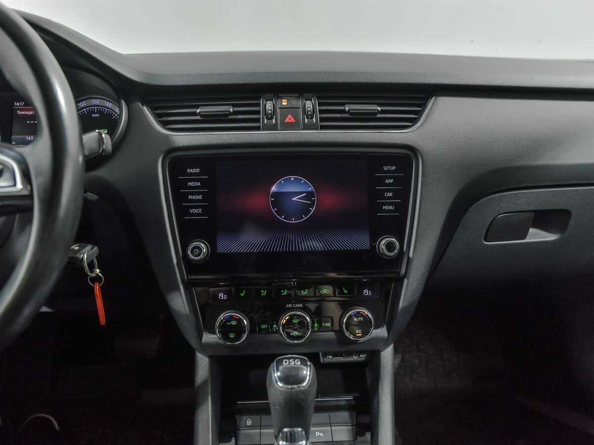 Купить Skoda Octavia, 2017, 146 641 км, фото №9