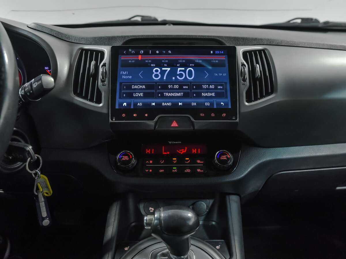 Купить Kia Sportage, 2012, 163 855 км, фото №11