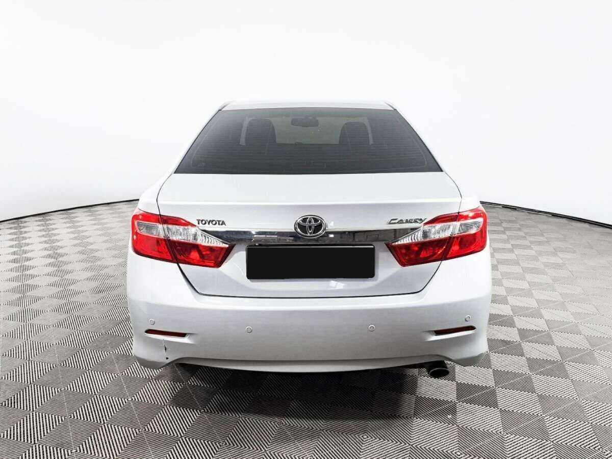 Купить Toyota Camry, 2014, 121 870 км, фото №5