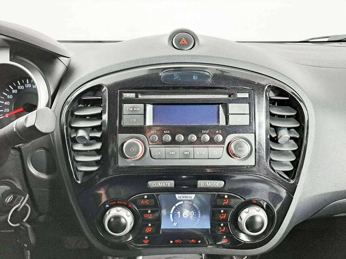 Купить Nissan Juke, 2013, 119 339 км, фото №11