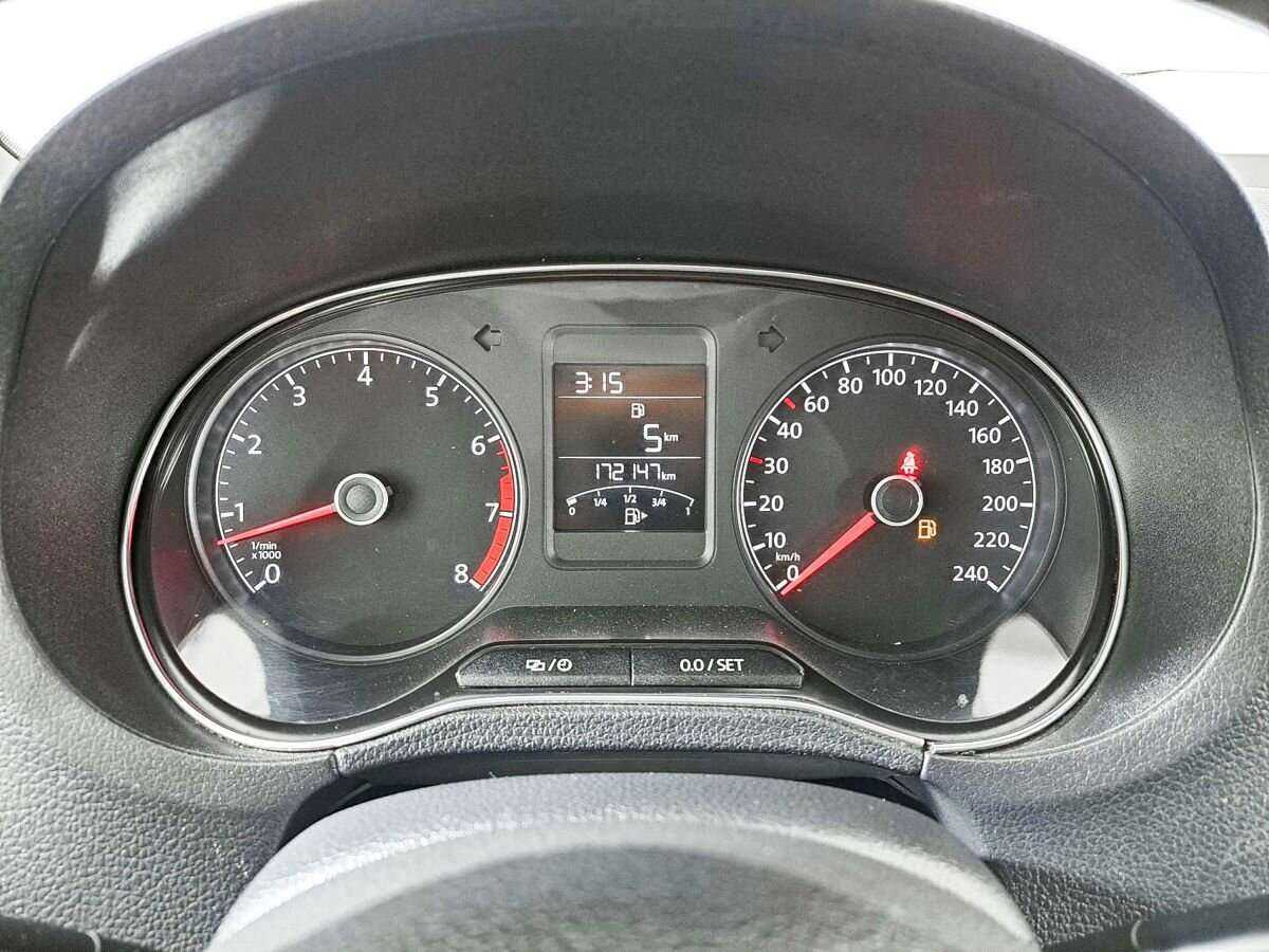 Купить Volkswagen Polo, 2014, 171 900 км, фото №9