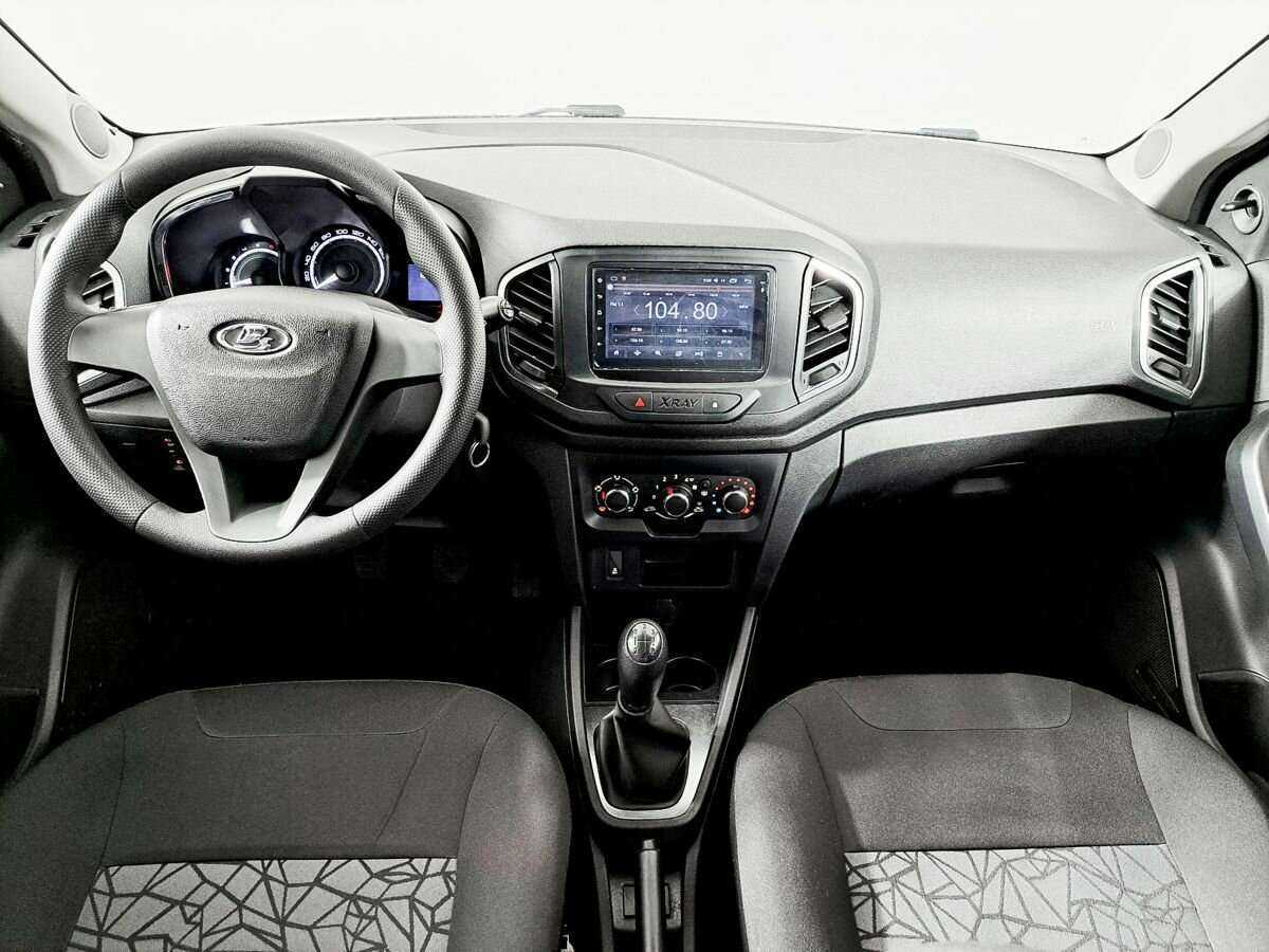 Купить Lada (ВАЗ) XRAY, 2018, 124 424 км, фото №14